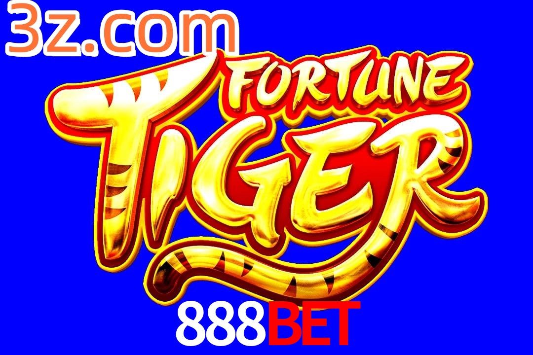 Exótico com Jogo Fortune Tiger no 888BET